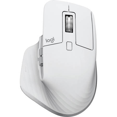 Logitech MX Master 3S Performance Wireless Mouse for Mac